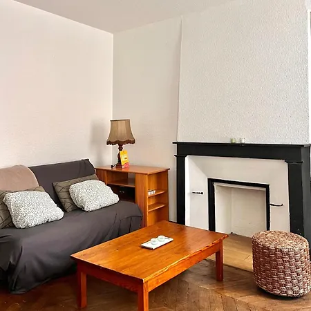 Chaleureux A 2 Pas De La Cathedrale クレルモン・フェラン