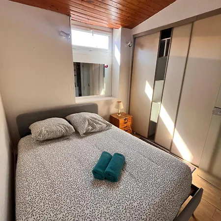 アパート Chaleureux A 2 Pas De La Cathedrale クレルモン・フェラン