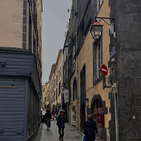 アパート Chaleureux A 2 Pas De La Cathedrale