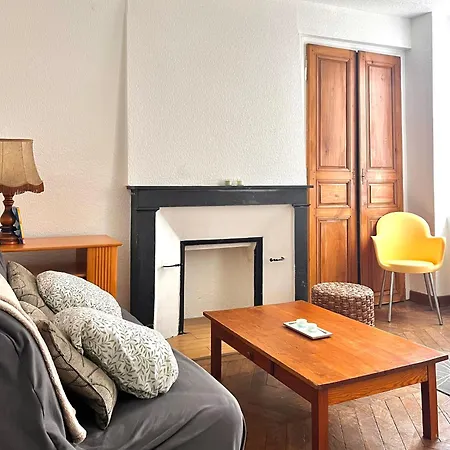 Chaleureux A 2 Pas De La Cathedrale *