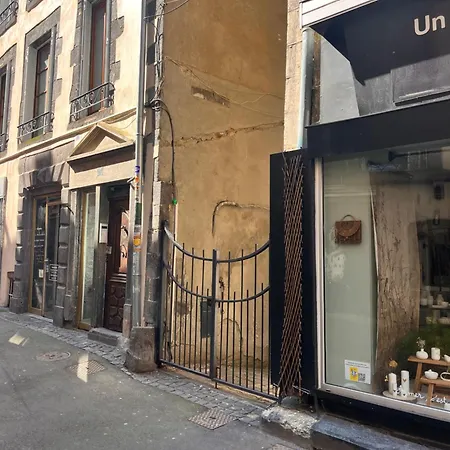 Апартаменты Chaleureux A 2 Pas De La Cathedrale Клермон-Ферран