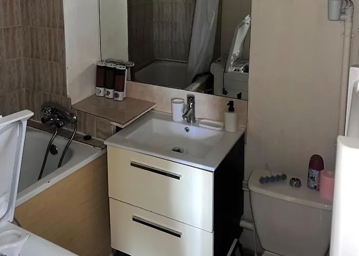 Chaleureux A 2 Pas De La Cathedrale Apartment Clermont-Ferrand