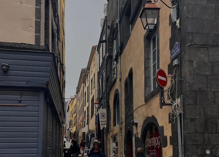 Apartment Chaleureux A 2 Pas De La Cathedrale