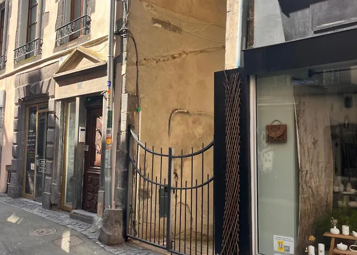 Διαμέρισμα Chaleureux A 2 Pas De La Cathedrale Κλερμόν Φεράν